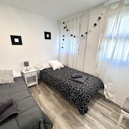 Апартаменты Casaflex, Bajo En